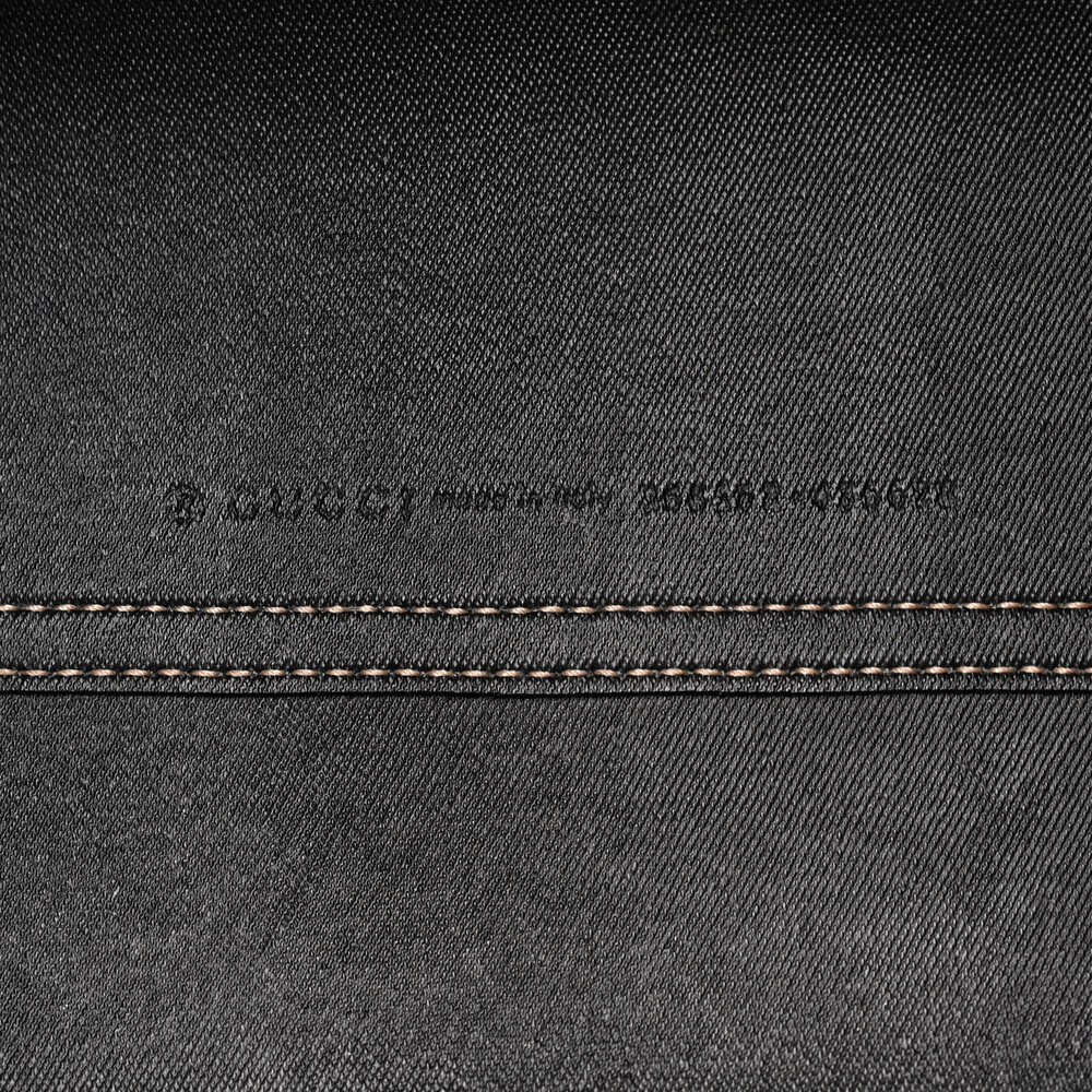 Gucci Calfskin Gg Supreme Medium #147842G10B - Picture 9 of 15
